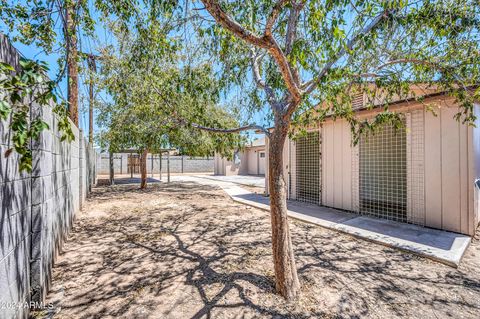 A home in Phoenix