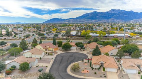 3150 CANDLEWOOD Way Sierra Vista AZ 85650