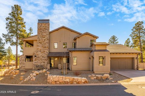 A home in Flagstaff