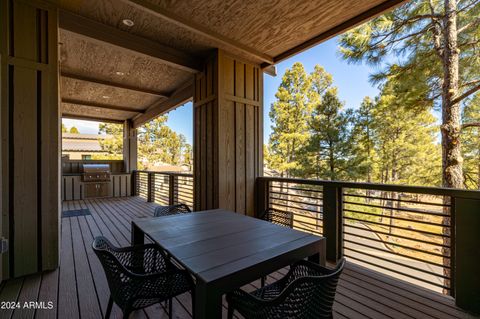 A home in Flagstaff