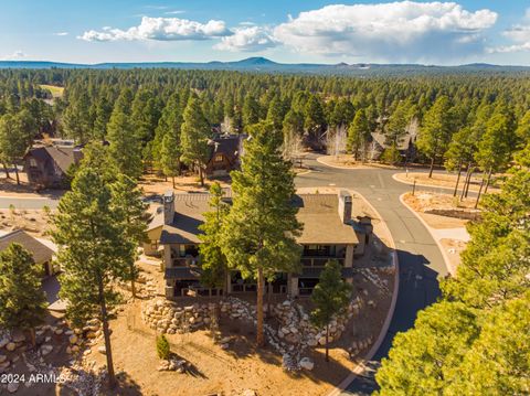 A home in Flagstaff