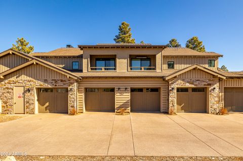 A home in Flagstaff