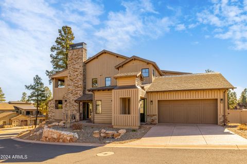 A home in Flagstaff