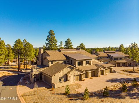 A home in Flagstaff