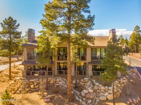 A home in Flagstaff