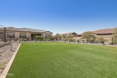 A home in Cave Creek