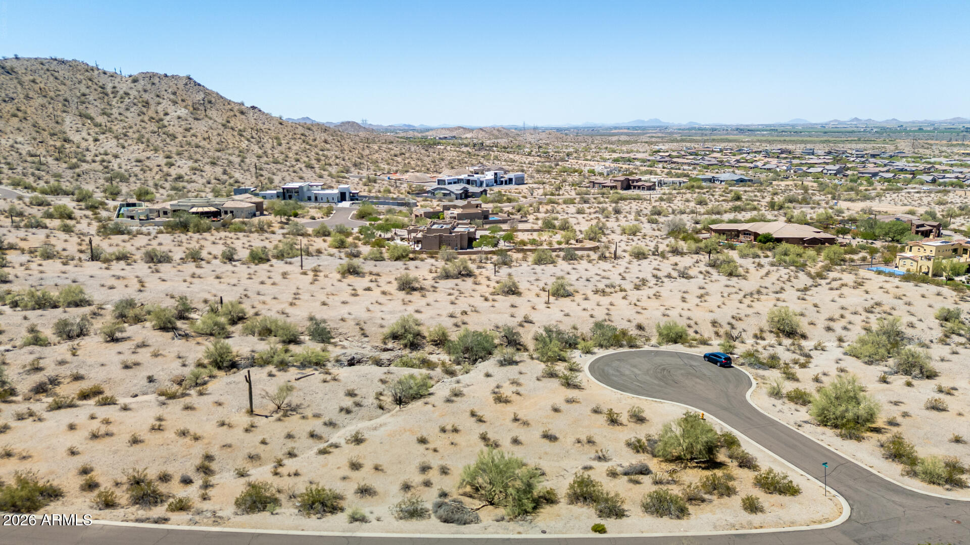 ESTRELLA PARCEL 9 LOT 1-92 TR A-D - Land