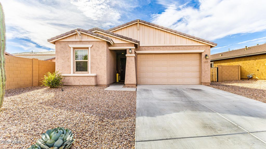 Photo of 1006 S 202nd Drive, Buckeye, AZ 85326 (MLS # 6999698)