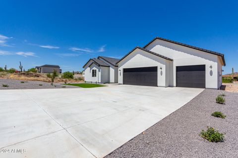 A home in Queen Creek