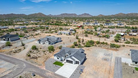 A home in Queen Creek