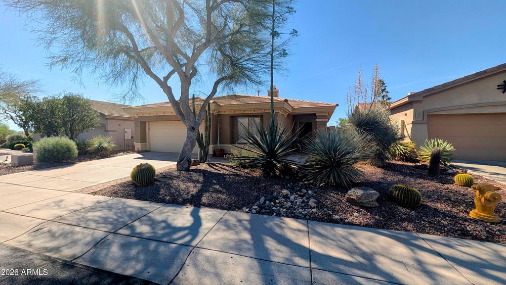 Photo of 2341 W Muirfield Drive, Anthem, AZ 85086 (MLS # 7000972)