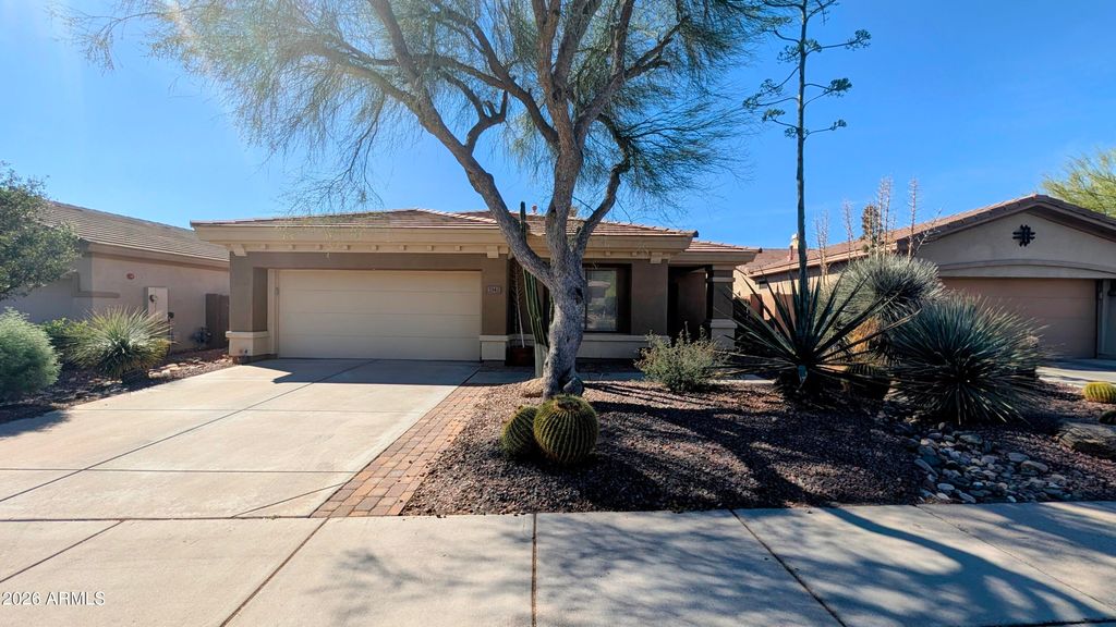 Photo of 2341 W Muirfield Drive, Anthem, AZ 85086 (MLS # 7000972)