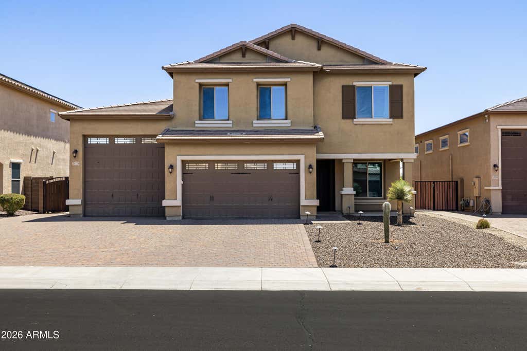 Photo of 25273 N 69th Avenue, Peoria, AZ 85383 (MLS # 7049446)