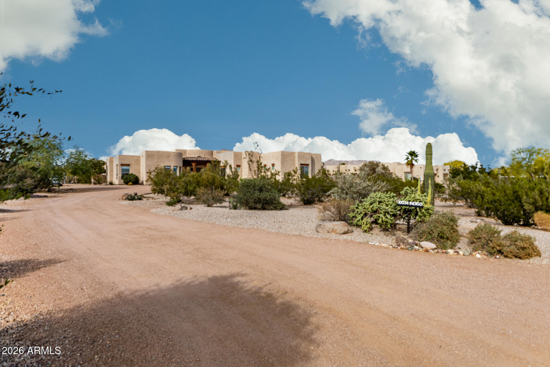 10034 E INDIGO Street
