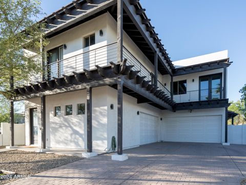 A home in Tempe