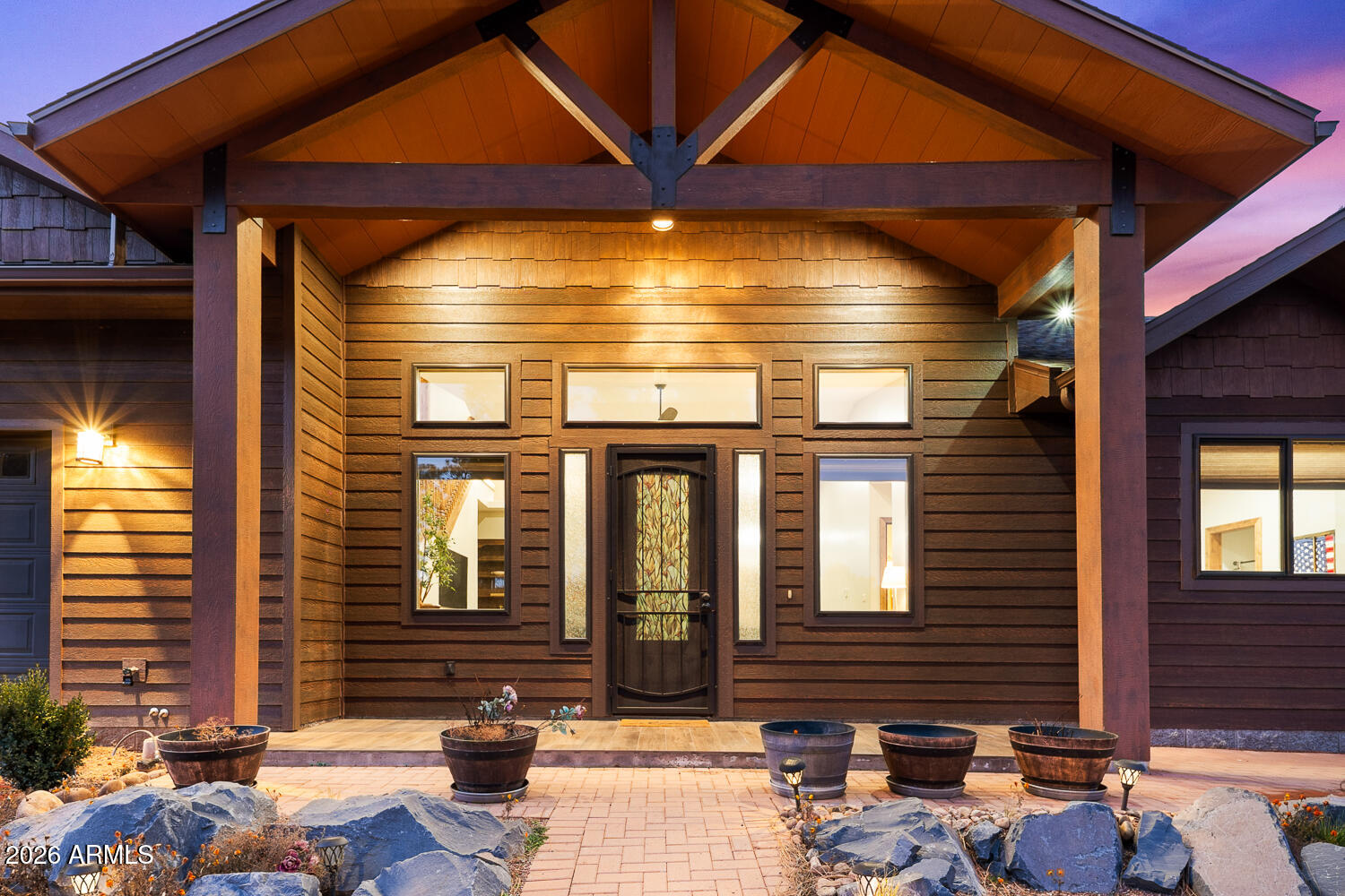 3031 W ALPINE RIDGE Road