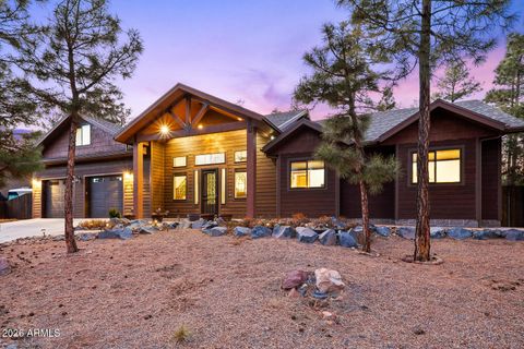 3031 W ALPINE RIDGE Road Show Low AZ 85901