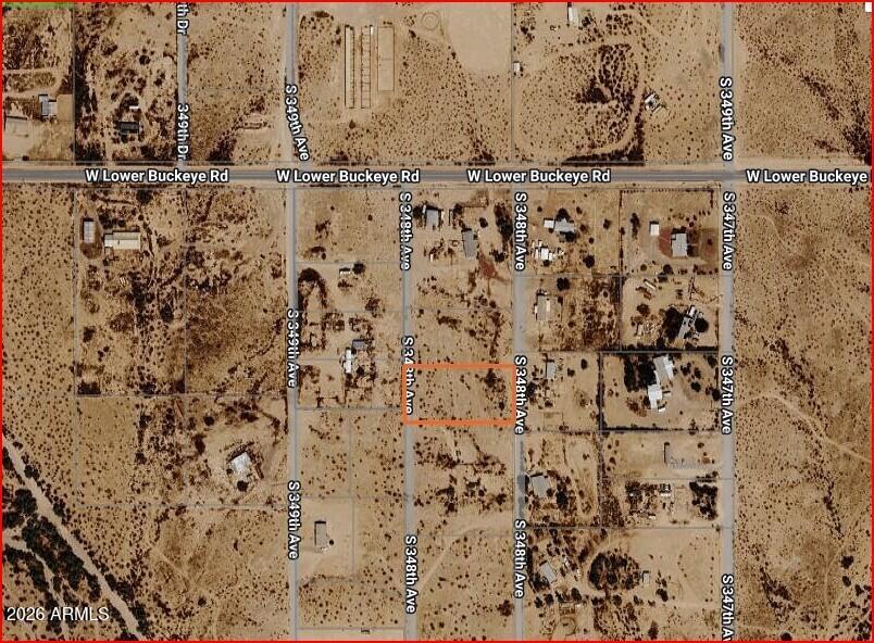 30XX S 348th Avenue -