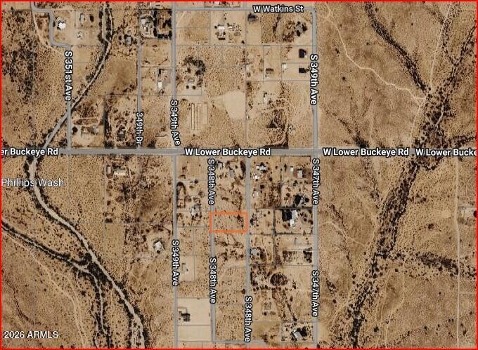 30XX S 348th Avenue -