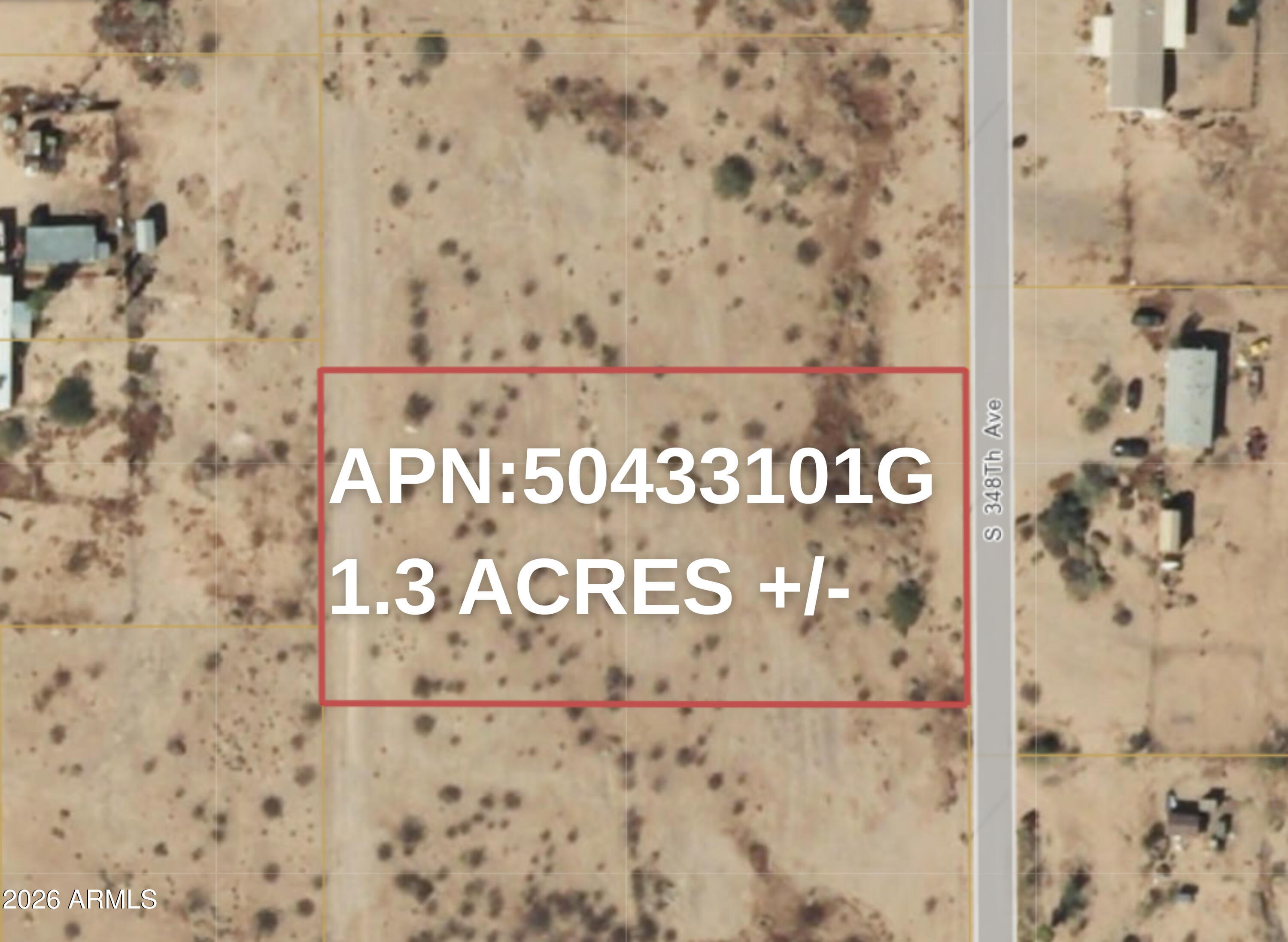 30XX S 348th Avenue -