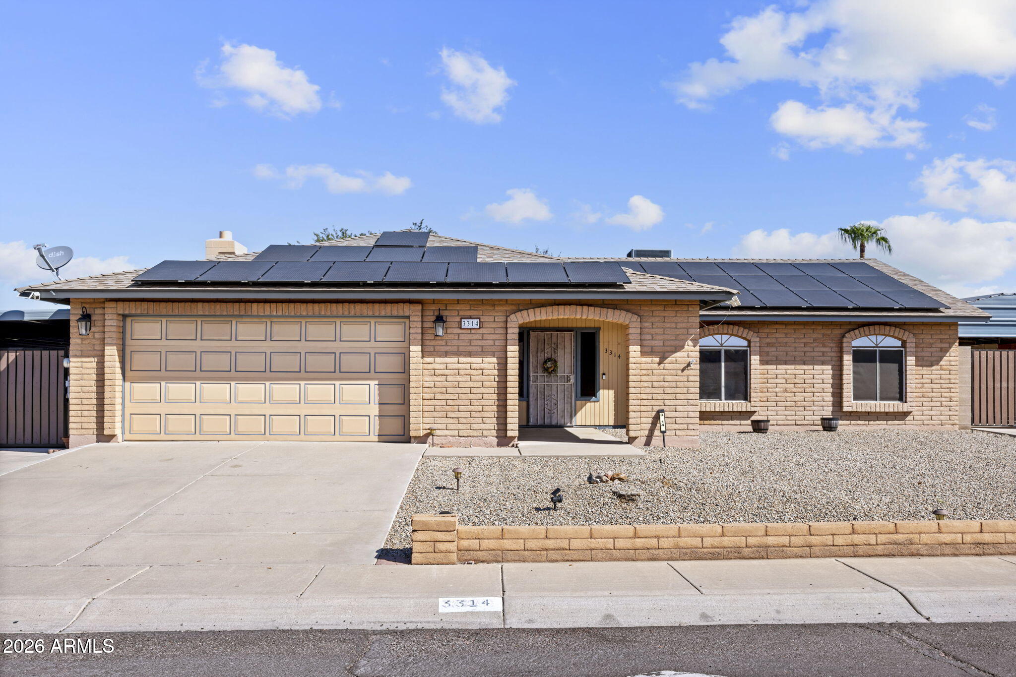 3314 W TOPEKA Drive