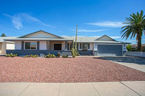 A home in Sun City