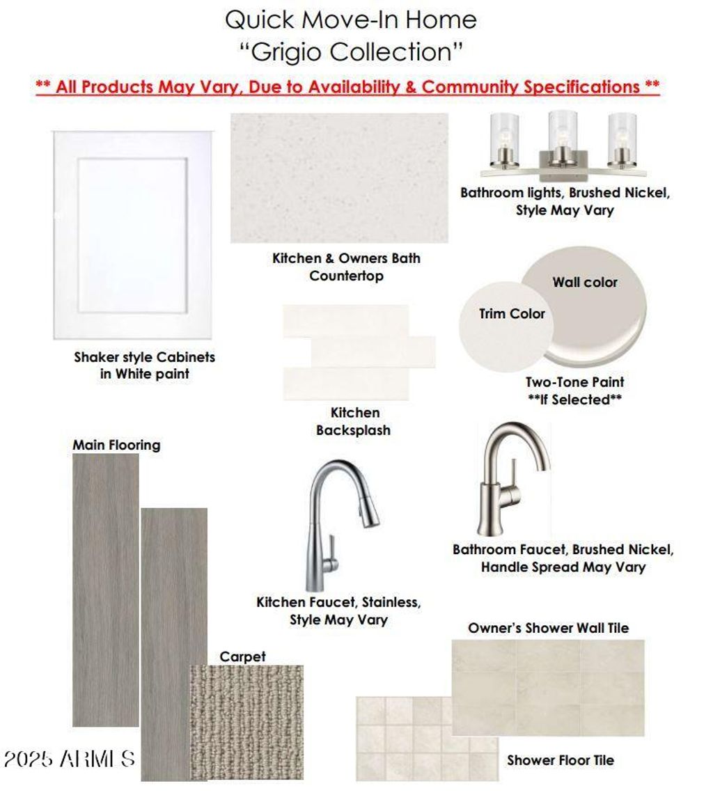 Photo of 5613 N 193rd Avenue, Litchfield Park, AZ 85340 (MLS # 6948351)