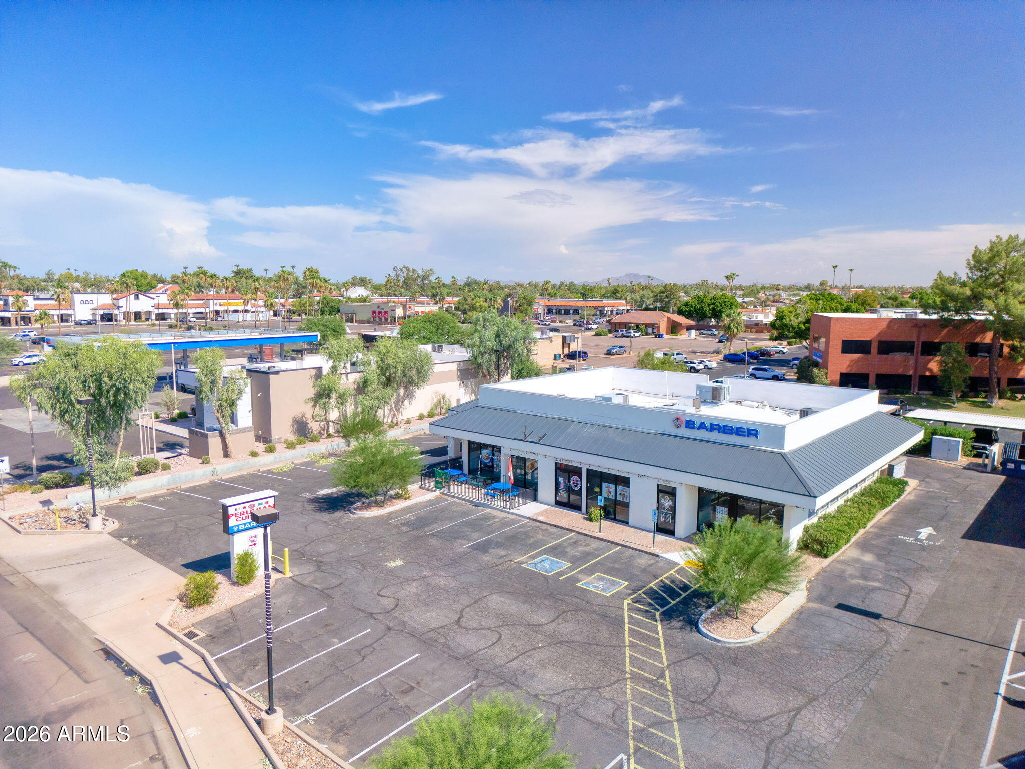 1231 W BASELINE Road