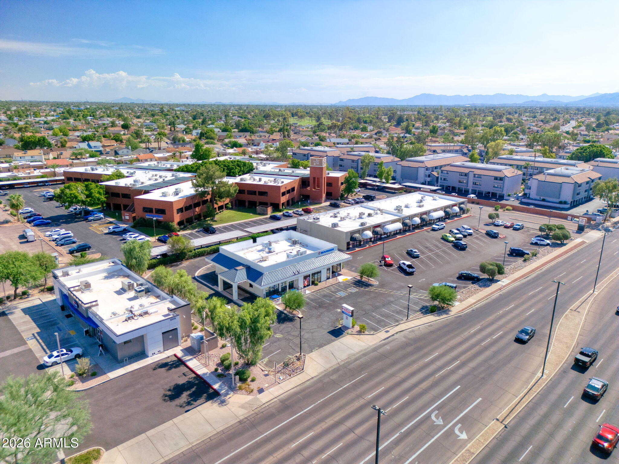 1231 W BASELINE Road