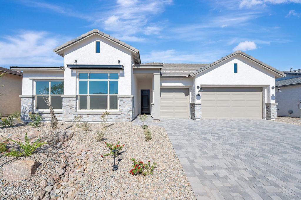 Photo of 6823 N 190th Drive, Waddell, AZ 85355 (MLS # 7026743)