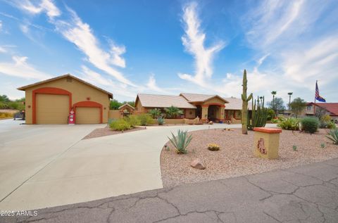 10843 E SUGAR CREEK Drive Gold Canyon AZ 85118