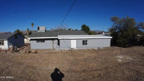 A home in Kearny