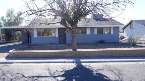 A home in Kearny