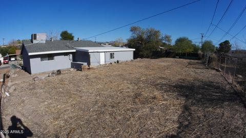 A home in Kearny