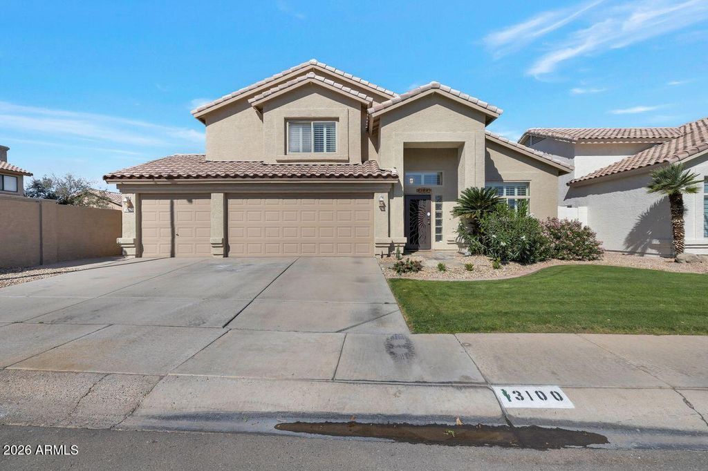 Photo of 3100 S Rosemary Drive, Chandler, AZ 85248 (MLS # 6993014)
