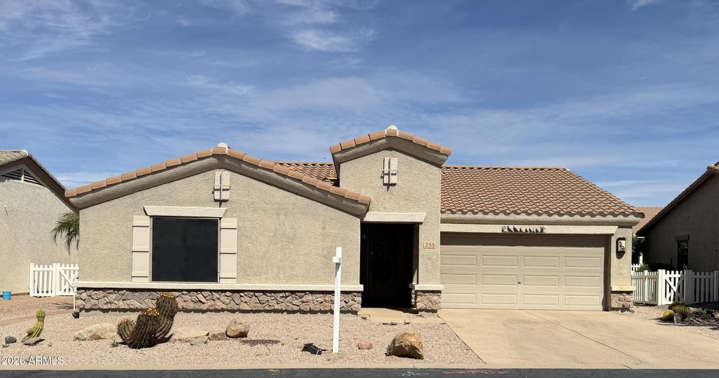 Photo of 2101 S Meridian Road #255, Apache Junction, AZ 85120 (MLS # 6998659)