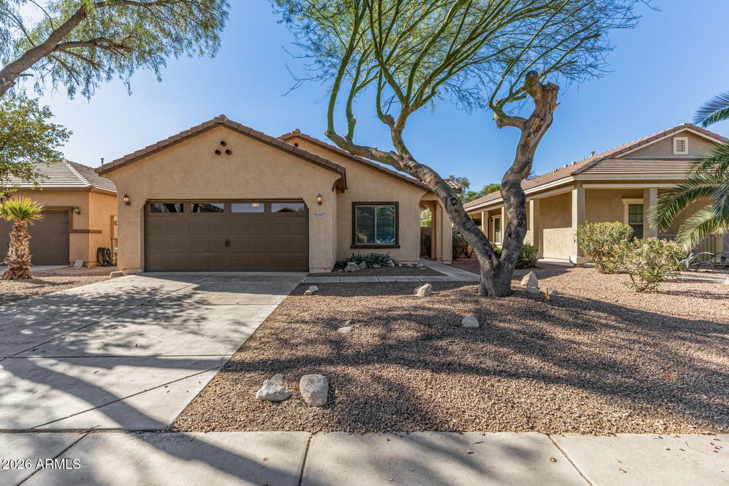 Photo of 42467 W Monteverde Drive, Maricopa, AZ 85138 (MLS # 6993035)