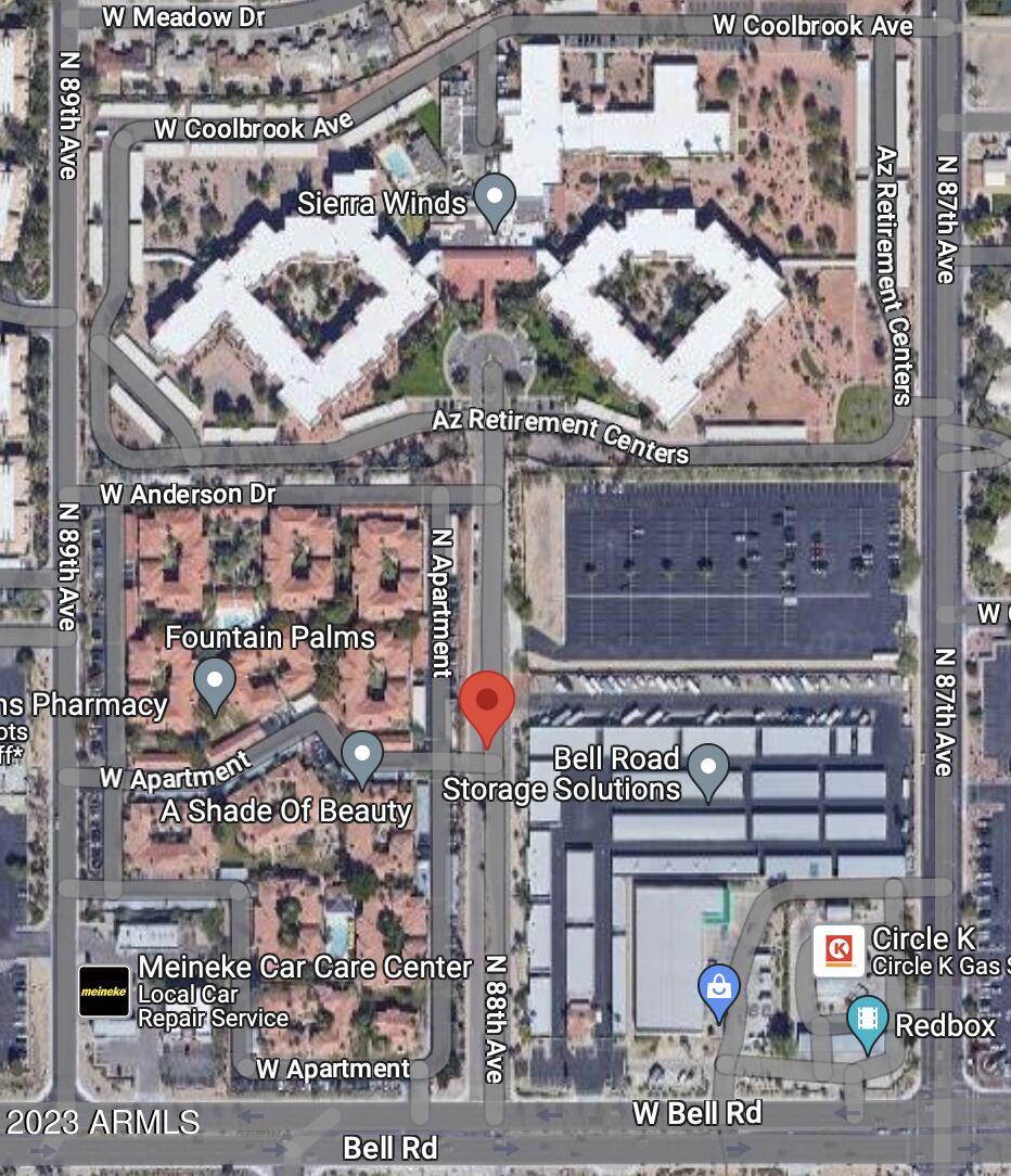 17301 N 88th Avenue -