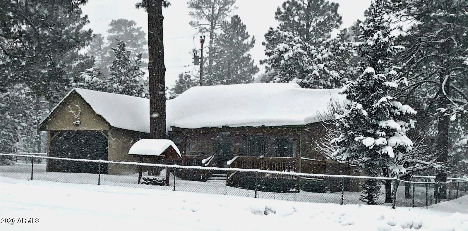 2169 FOREST PARK Drive