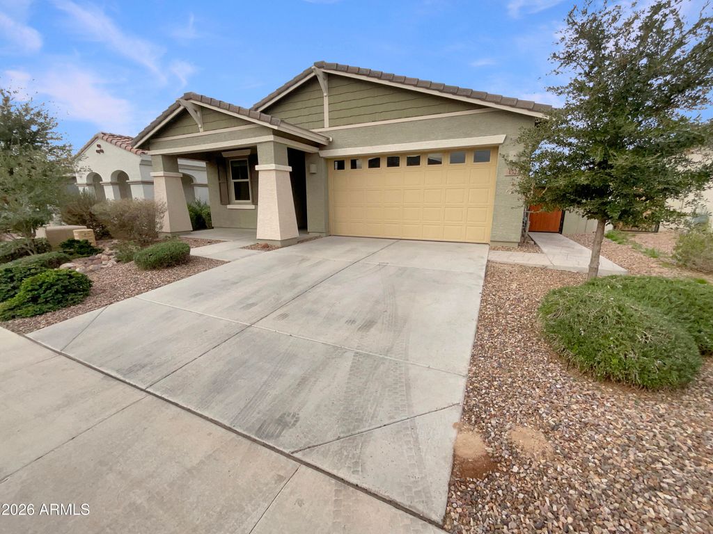 Photo of 452 S 202nd Lane, Buckeye, AZ 85326 (MLS # 6963789)