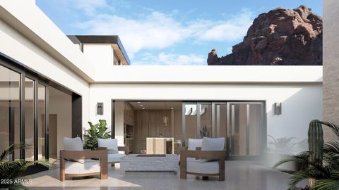 A home in Phoenix
