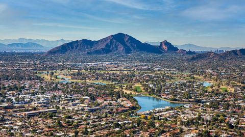 A home in Scottsdale