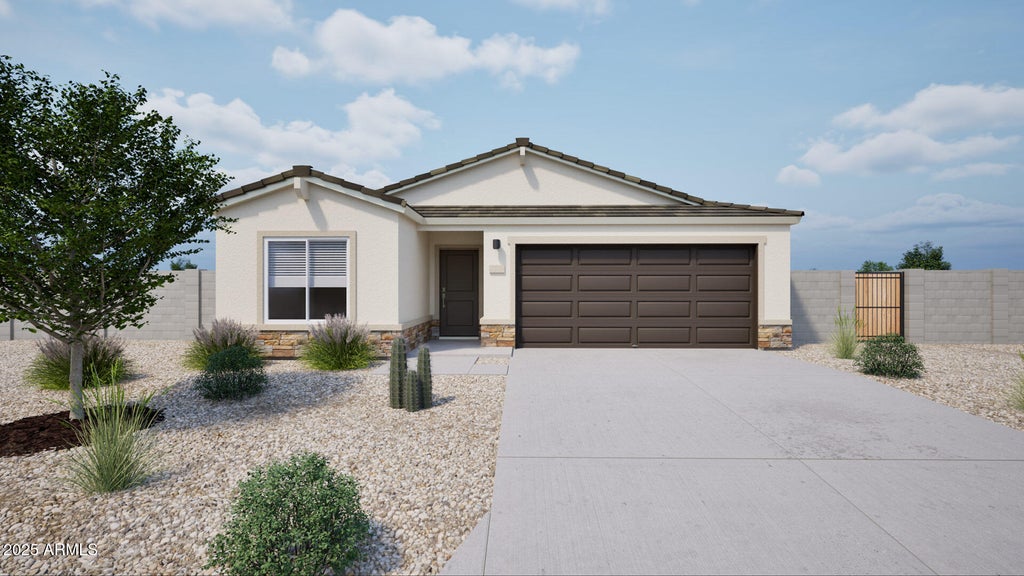 Photo of 1492 W Posada Street, Coolidge, AZ 85128 (MLS # 7078116)