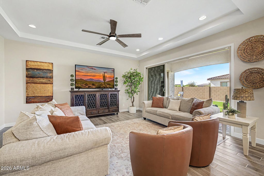 Photo of 18826 E Celtic Manor Drive, Queen Creek, AZ 85142 (MLS # 7074735)