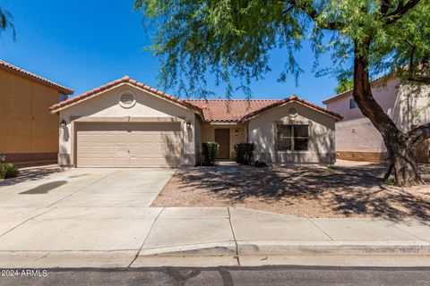 A home in Mesa