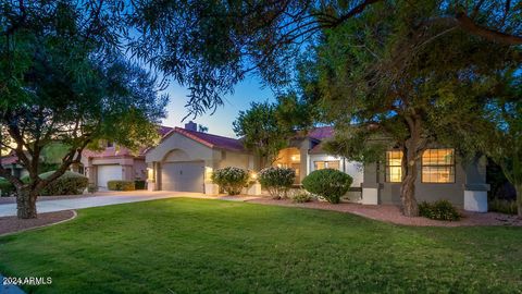 A home in Scottsdale