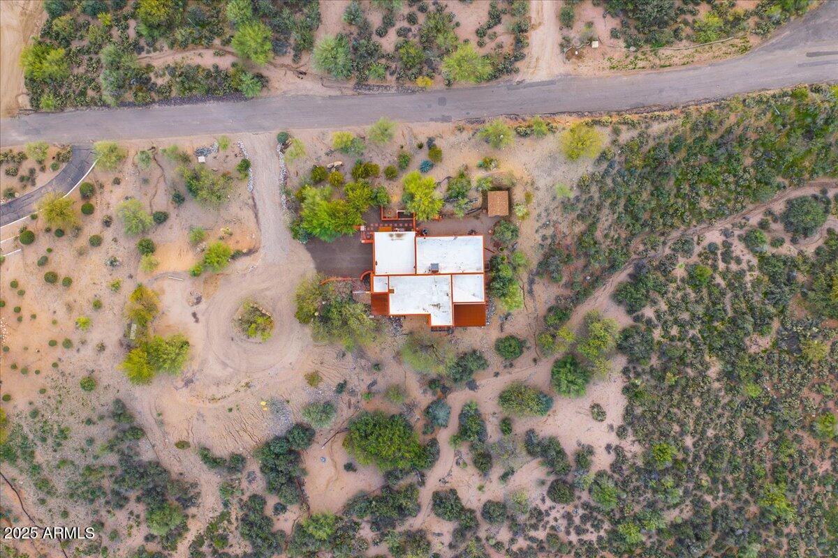 11702 E BLUE WASH Road