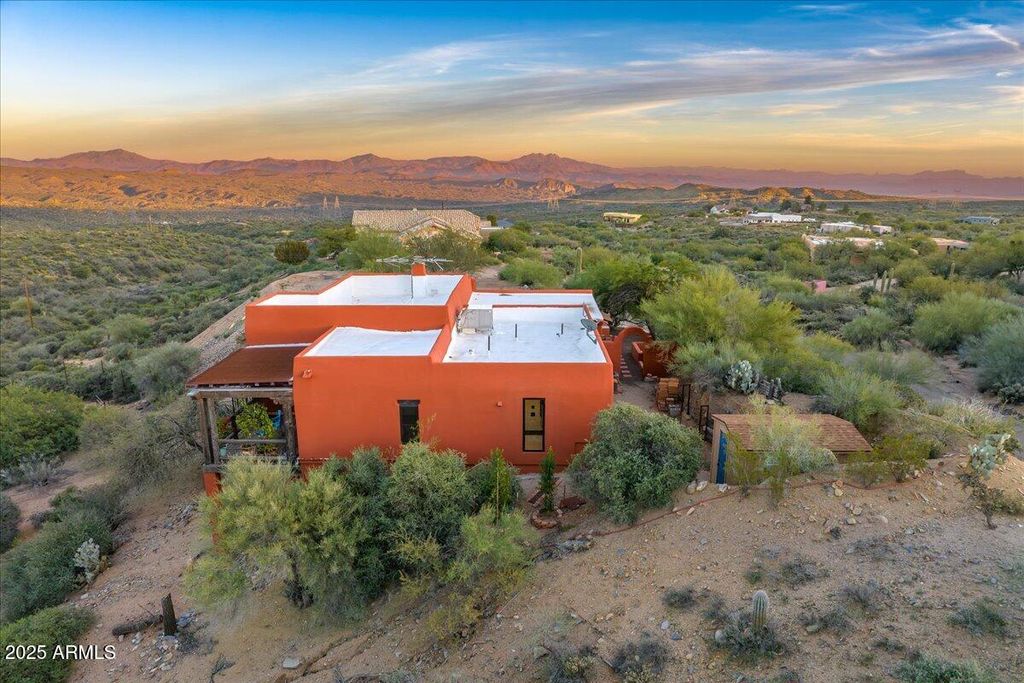 Photo of 11702 E Blue Wash Road, Cave Creek, AZ 85331 (MLS # 6961198)