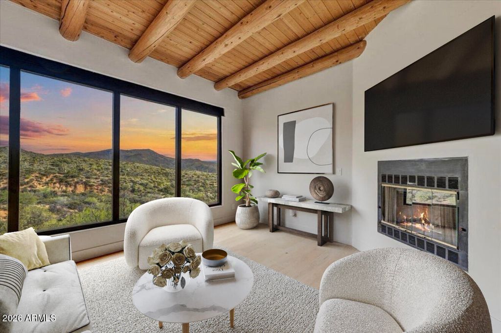 Photo of 11702 E Blue Wash Road, Cave Creek, AZ 85331 (MLS # 6961198)