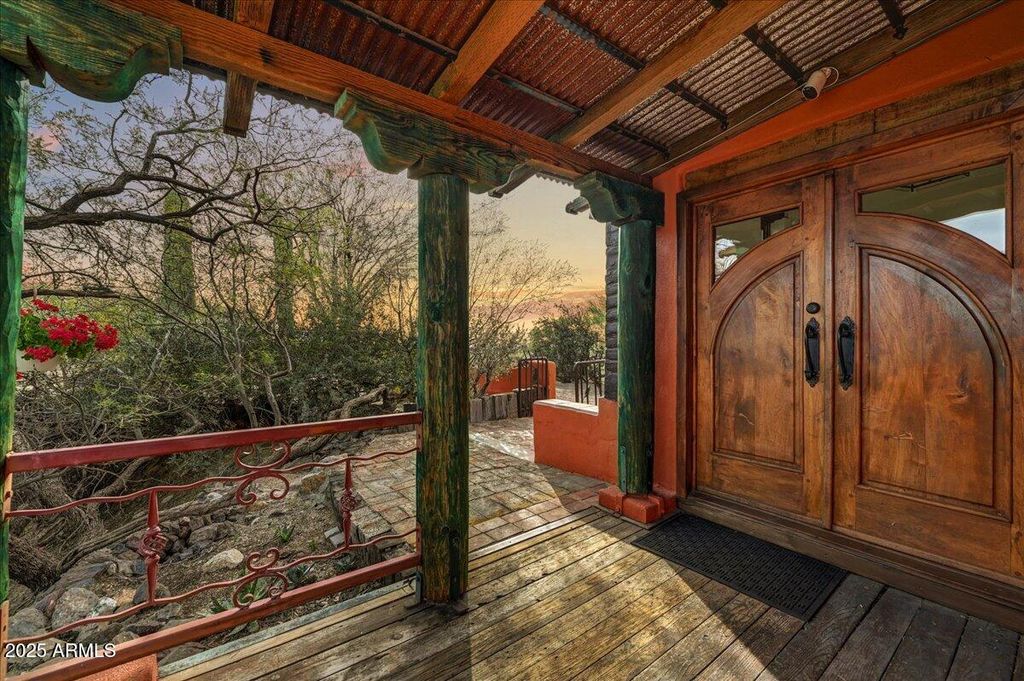 Photo of 11702 E Blue Wash Road, Cave Creek, AZ 85331 (MLS # 6961198)